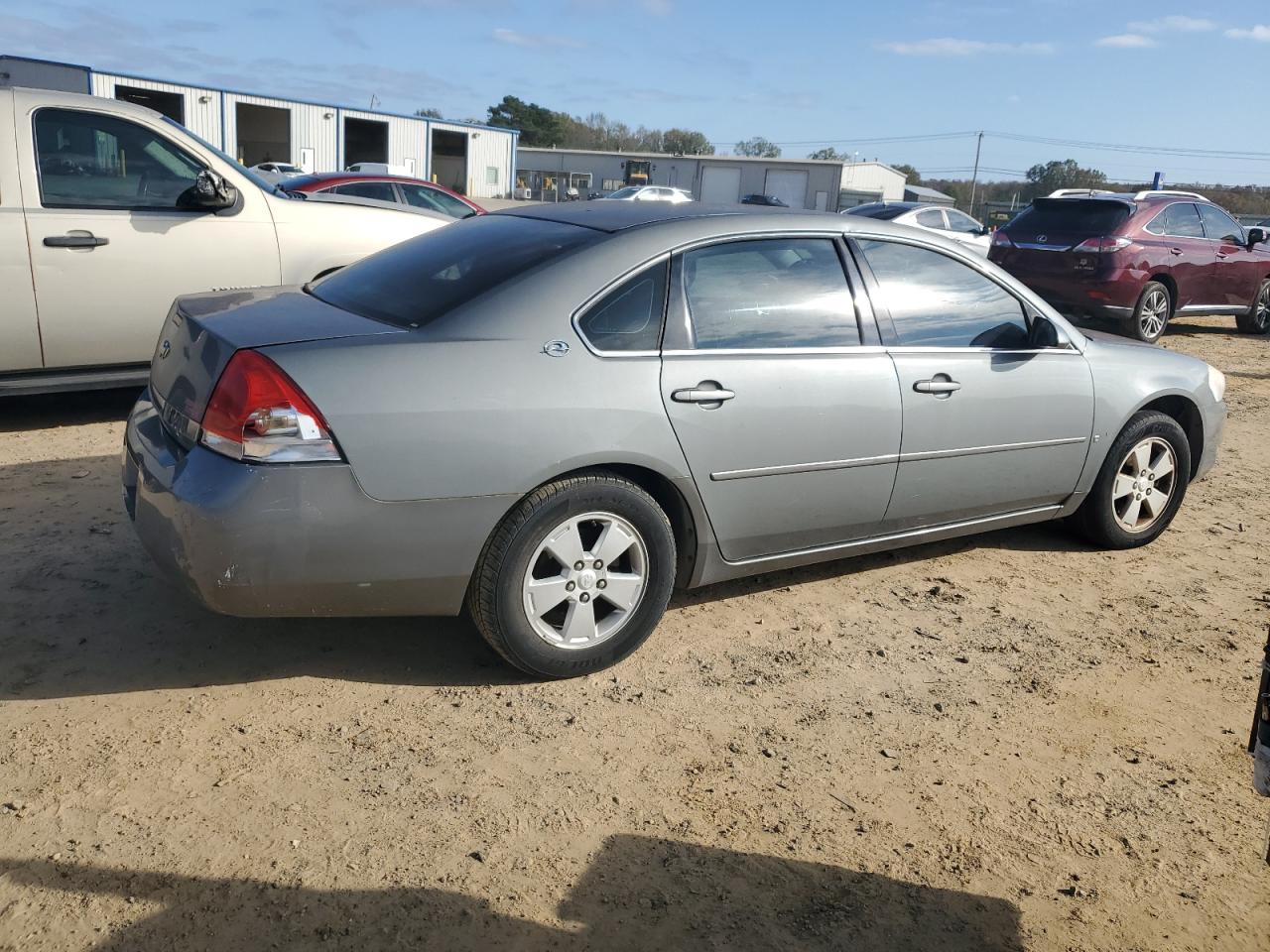 Lot #2962478727 2008 CHEVROLET IMPALA LT