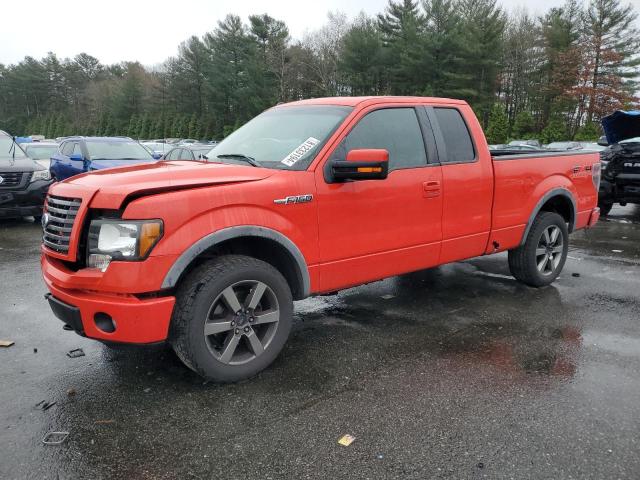 2011 FORD F150 SUPER #3023844884