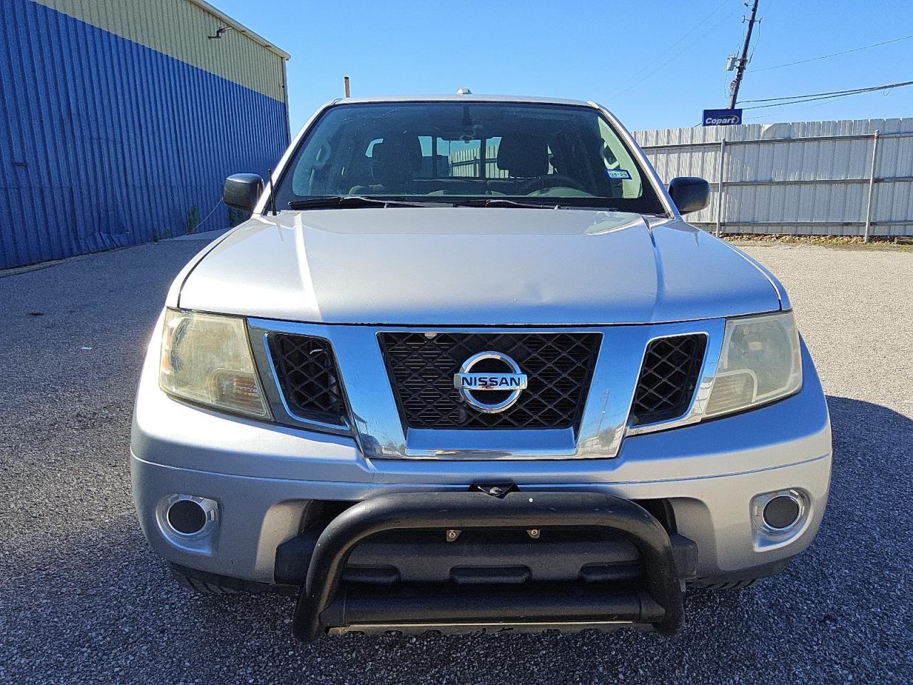 Lot #3029729660 2015 NISSAN FRONTIER S