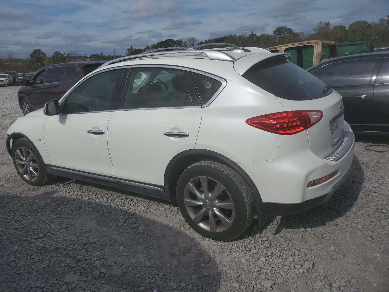 Lot #2952916798 2017 INFINITI QX50