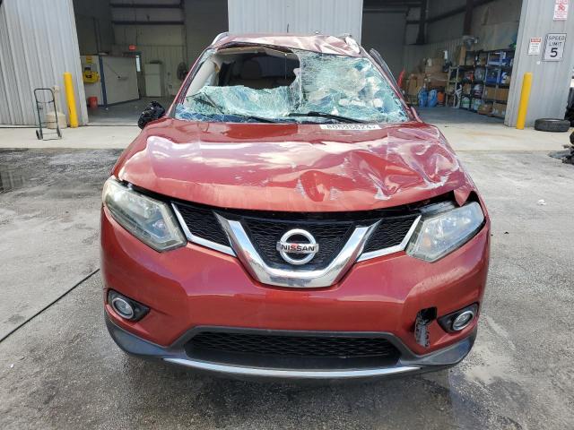 2016 NISSAN ROGUE S - KNMAT2MT7GP719629