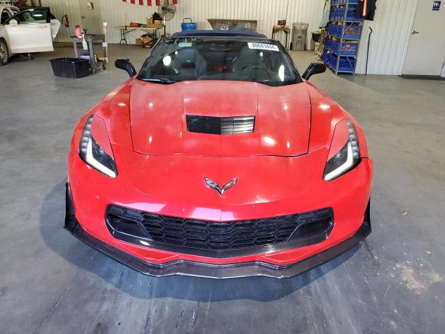 2015 CHEVROLET CORVETTE S - 1G1YD2D76F5106533