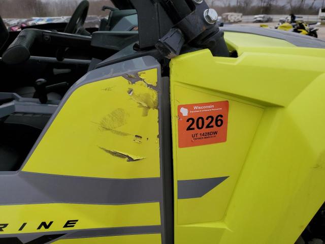 2022 YAMAHA YXE1000 5Y4AN40Y3NA101674