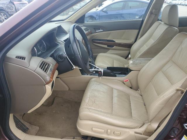 2010 HONDA ACCORD EXL - 5KBCP3F87AB004221