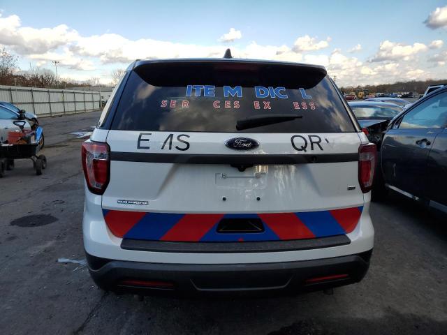 2018 FORD EXPLORER P - 1FM5K8AR0JGC77425