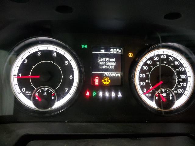2017 RAM 1500 ST - 3C6JR6DT1HG675260