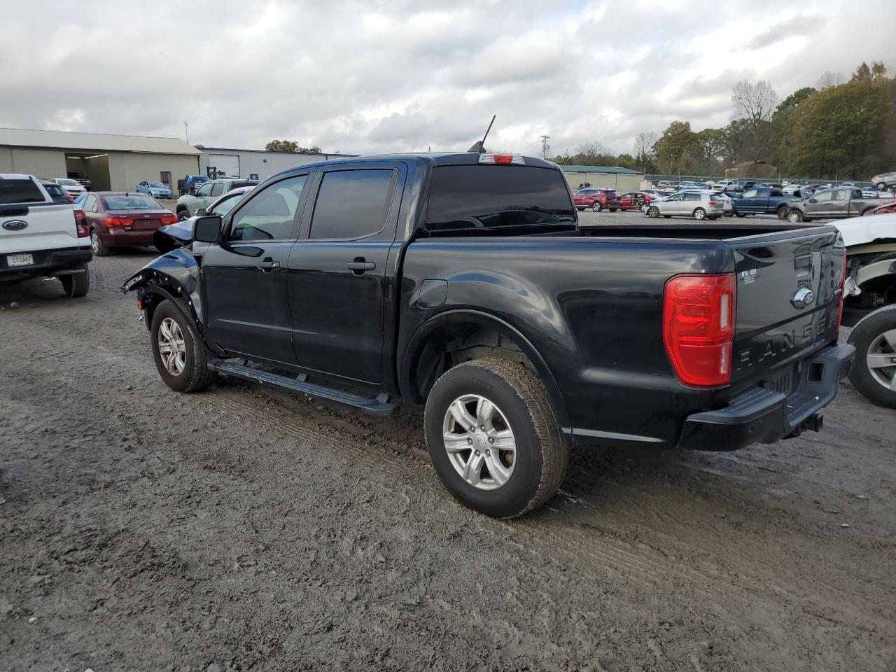 Lot #3024909364 2019 FORD RANGER XL