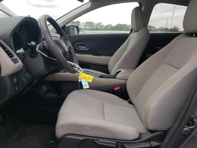2019 HONDA HR-V EX - 3CZRU6H57KM707962