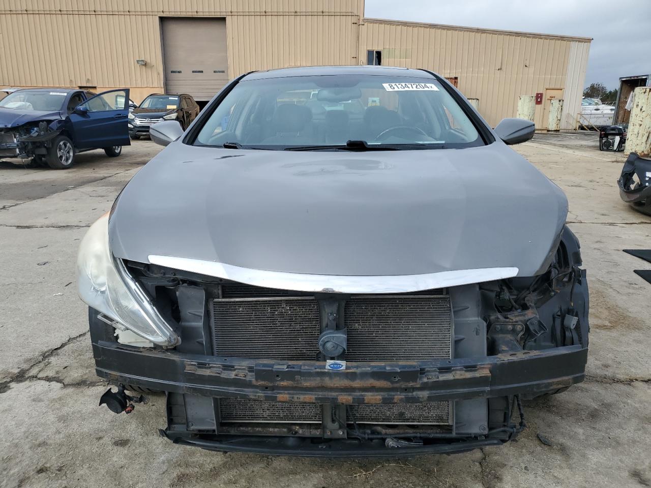 Lot #3024394538 2013 HYUNDAI SONATA SE