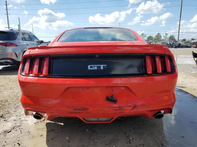 VIN 1FA6P8CF8H5289699 2017 Ford Mustang, GT no.6