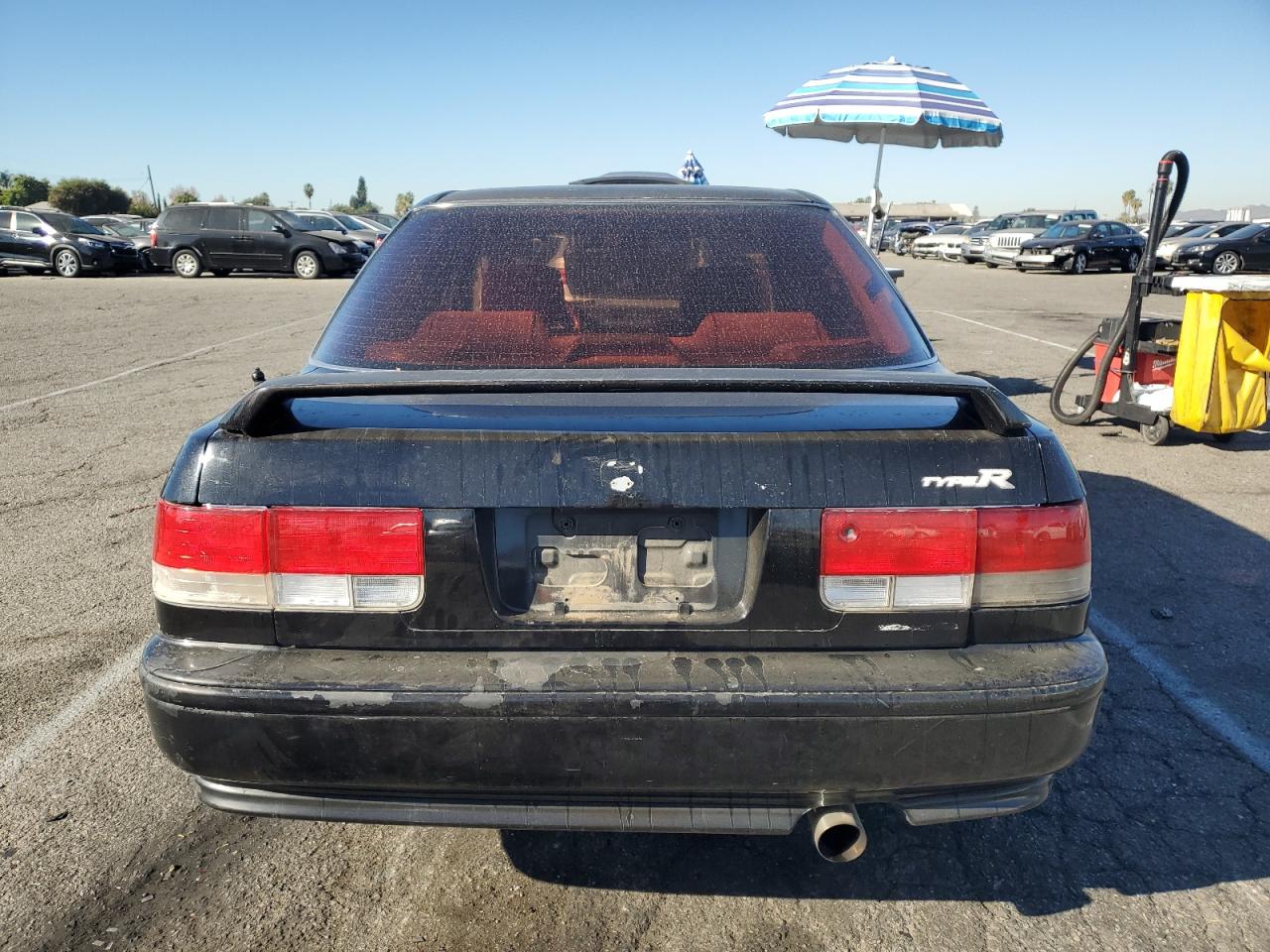 Lot #3030427480 1992 HONDA ACCORD LX