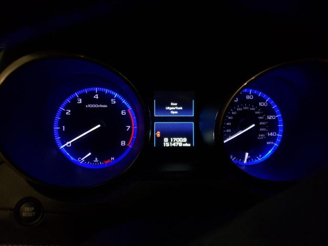 2015 SUBARU LEGACY 2.5 - 4S3BNAC66F3058511