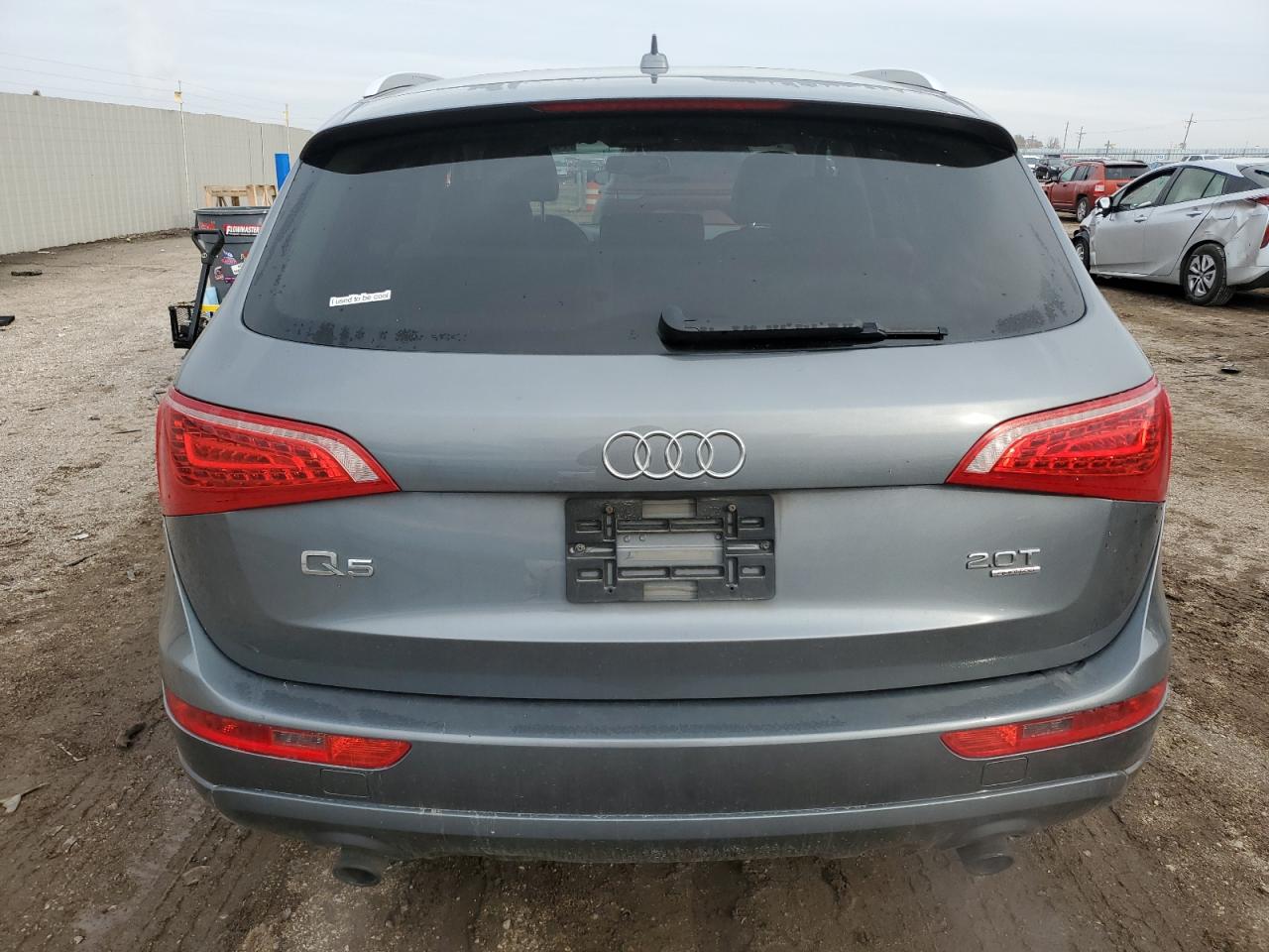 Lot #3024673621 2012 AUDI Q5 PREMIUM