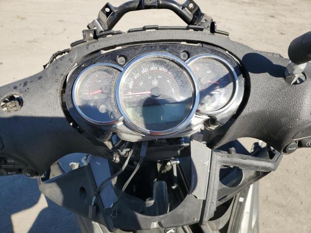 2020 PIAGGIO MOTORCYCLE ZAPMA20S8L5000524