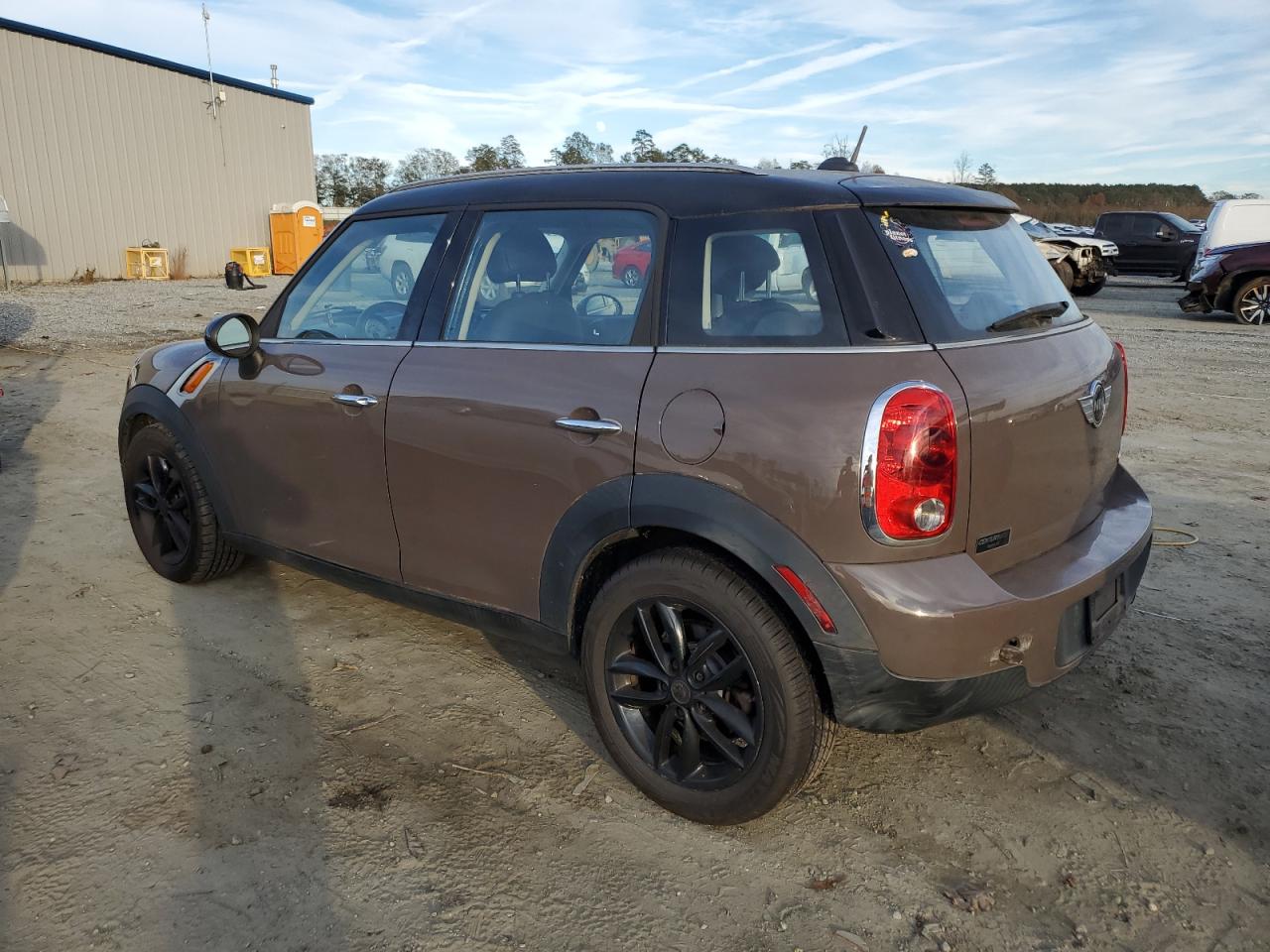 Lot #2993989324 2011 MINI COOPER COU