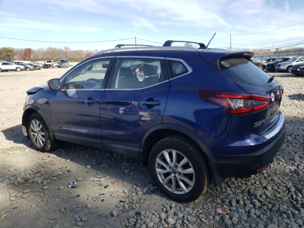 Lot #3024922376 2020 NISSAN ROGUE SPOR