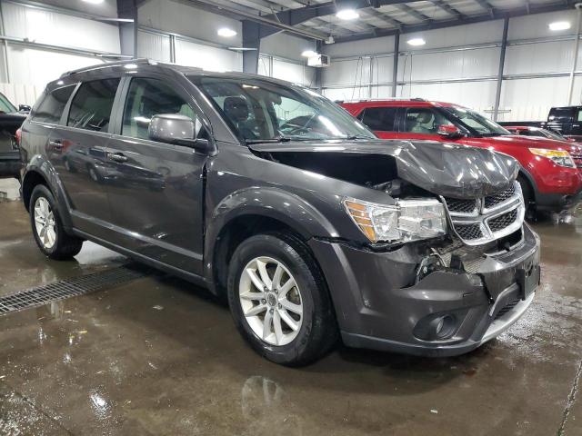 2016 DODGE JOURNEY SX - 3C4PDDBG8GT183617