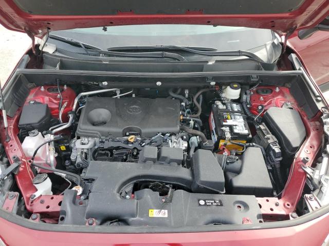 2022 TOYOTA RAV4 TRD O 2T3S1RFV2NW249836