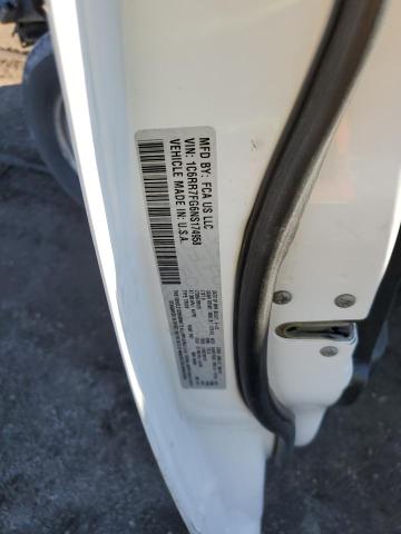 2022 RAM 1500 CLASS - 1C6RR7FG6NS174958