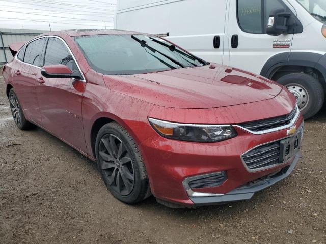 2017 CHEVROLET MALIBU LT - 1G1ZE5ST3HF122205