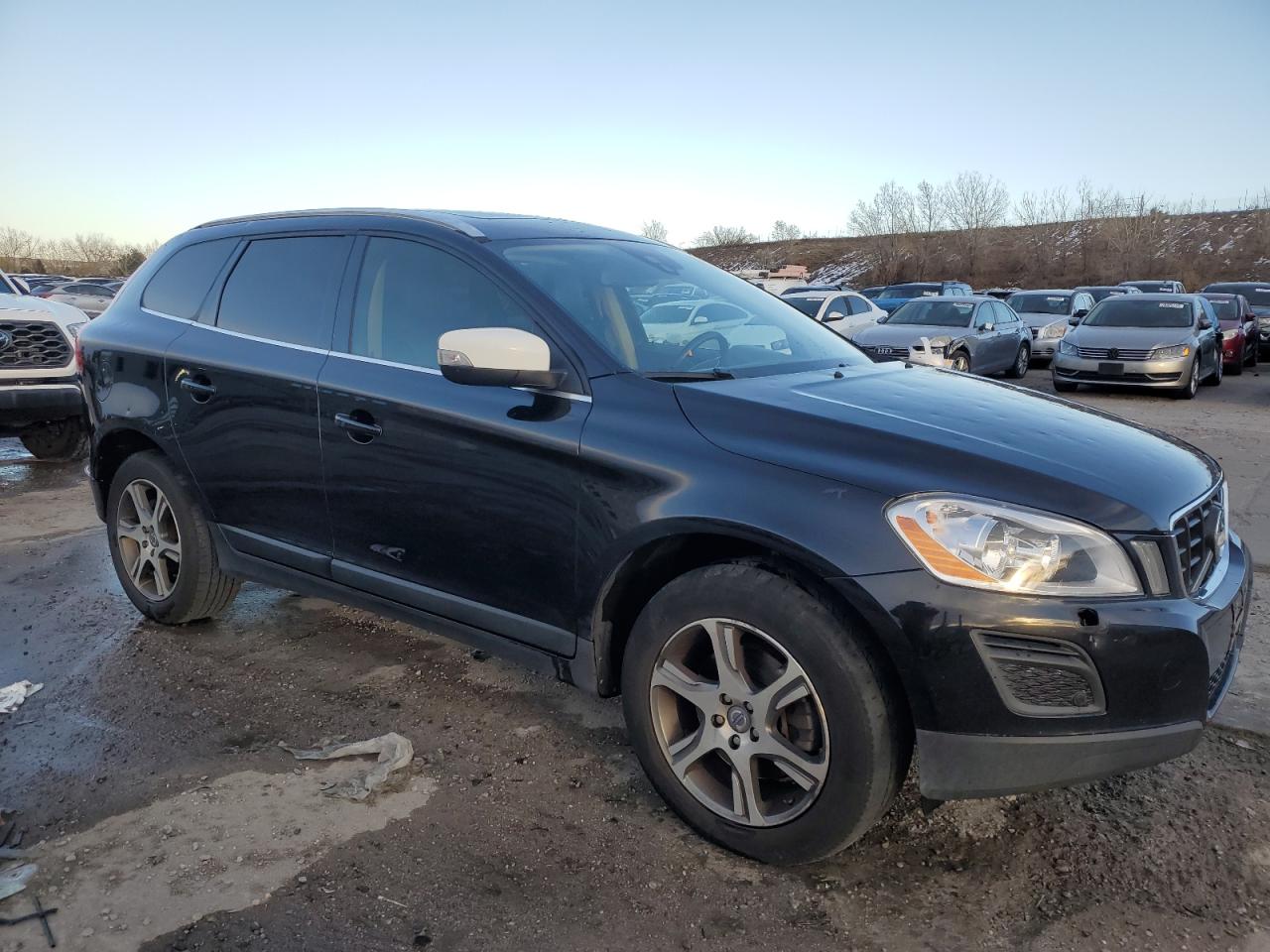 Lot #2991946238 2012 VOLVO XC60 T6