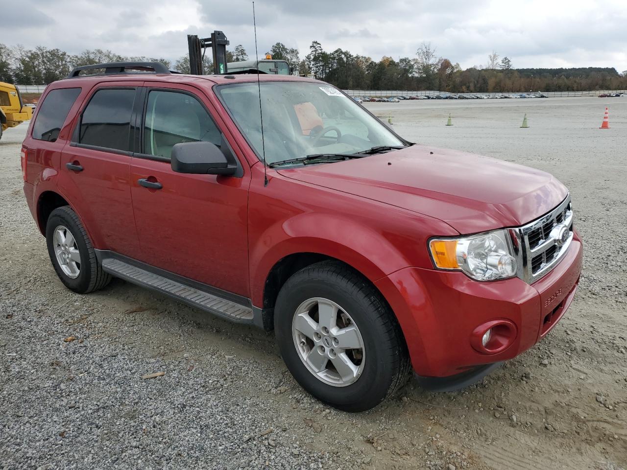 Lot #2979218015 2010 FORD ESCAPE XLT