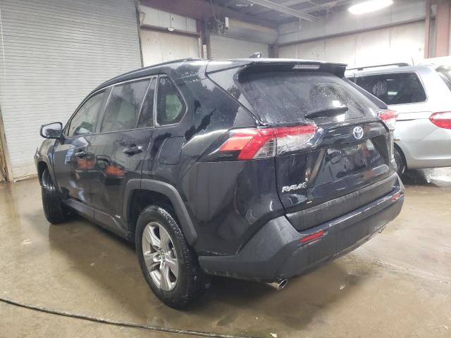 2022 TOYOTA RAV4 LE - JTMLWRFVXND141614