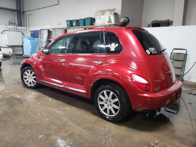 CHRYSLER PT CRUISER 2010 red  gas 3A4GY5F91AT131463 photo #3