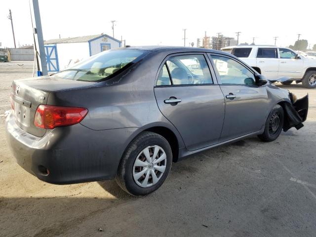 TOYOTA COROLLA BA 2010 gray  gas JTDBU4EE9AJ063750 photo #4