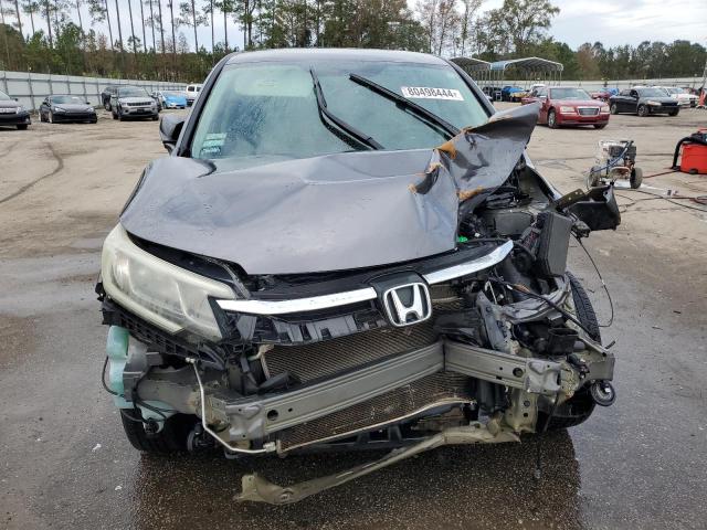 2016 HONDA CR-V LX - 2HKRM3H33GH528382