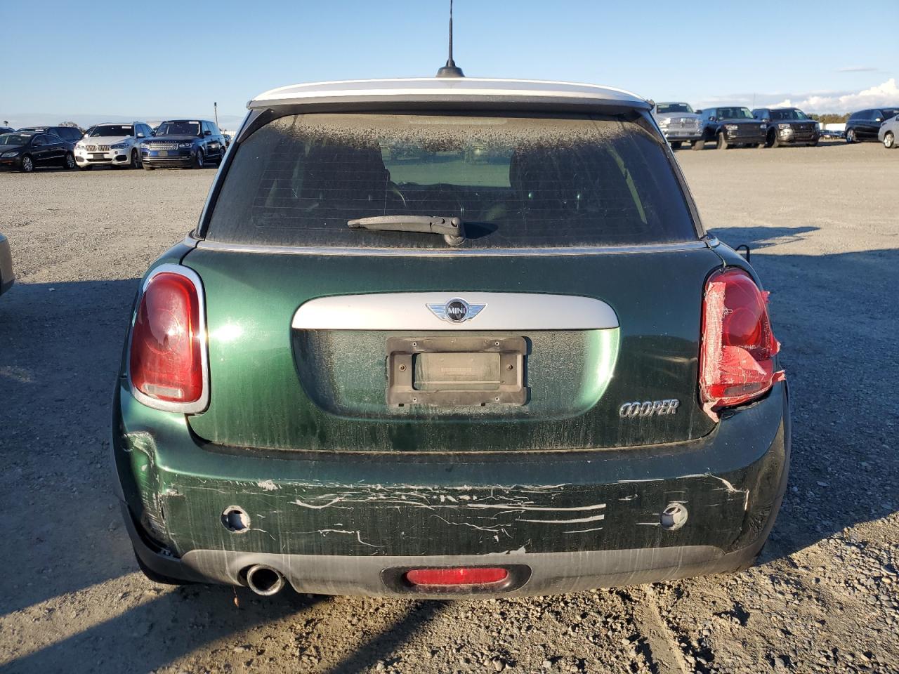 Lot #2991926148 2015 MINI COOPER