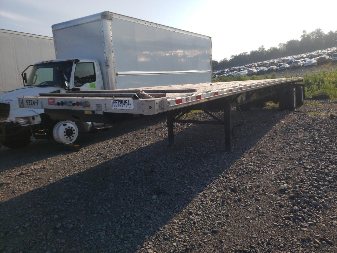 Lot #3048346720 2025 DUKZ TRAILER