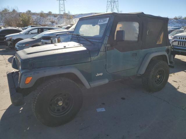 1997 JEEP WRANGLER / #3034409069