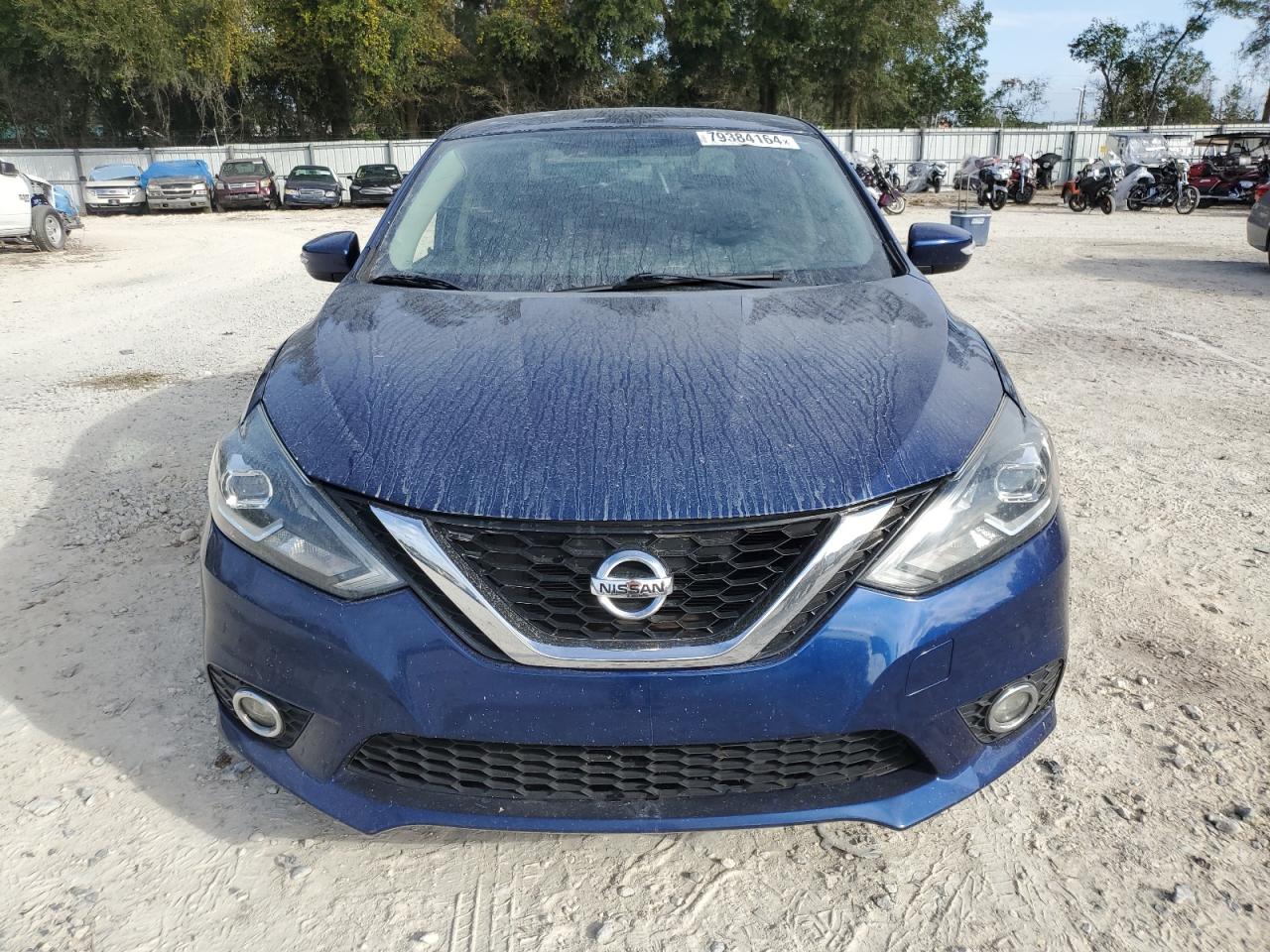 Lot #2973787239 2017 NISSAN SENTRA S