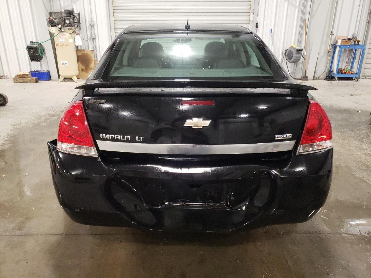 Lot #3034305109 2009 CHEVROLET IMPALA SS