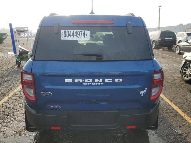 2024 FORD BRONCO SPO - 3FMCR9B66RRF27090