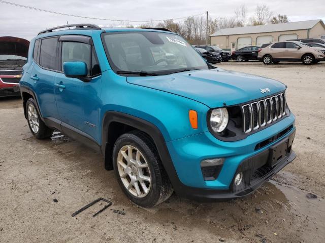 2020 JEEP RENEGADE L - ZACNJABB4LPL24040