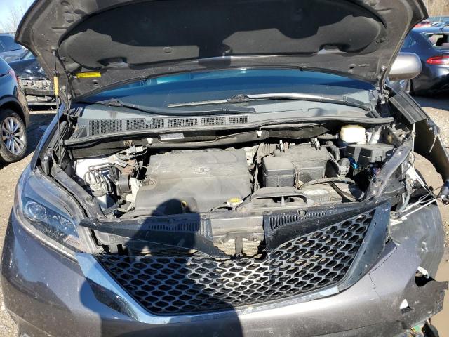 2015 TOYOTA SIENNA SPO - 5TDXK3DC5FS650205