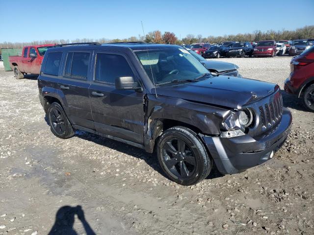 VIN 1C4NJPBA9ED812673 2014 JEEP PATRIOT no.4