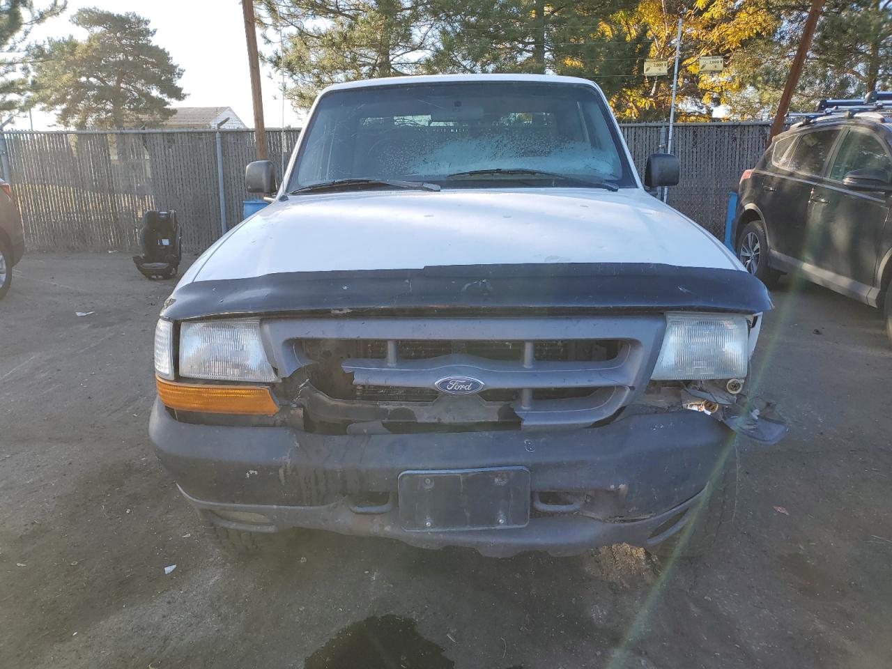 Lot #2991901150 2000 FORD RANGER