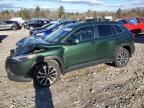 2022 TOYOTA COROLLA CR - 7MUDAABG8NV004483
