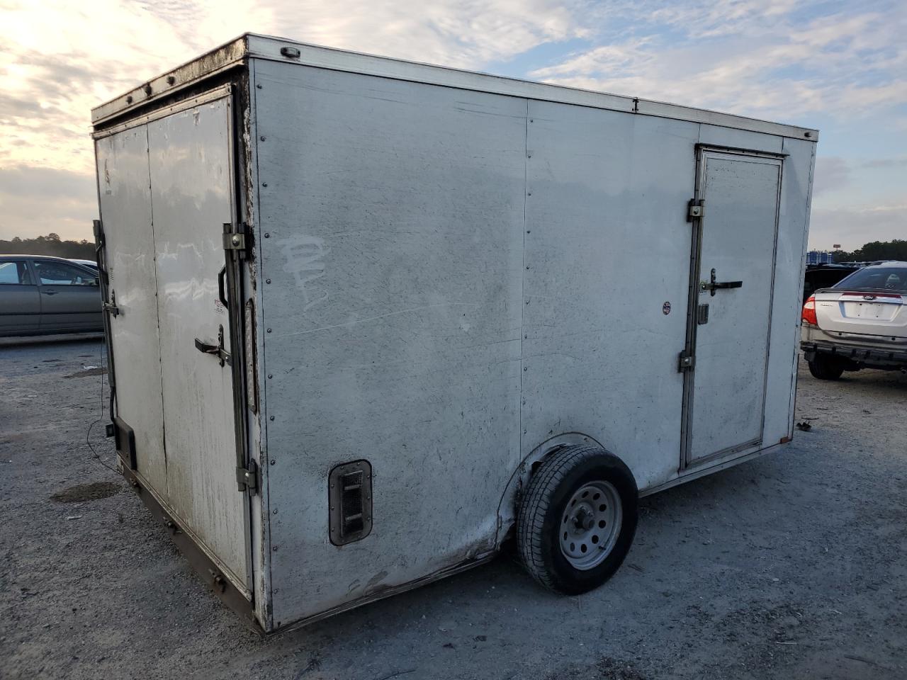 Lot #2985803593 2021 SPARTAN MOTORS TRAILER