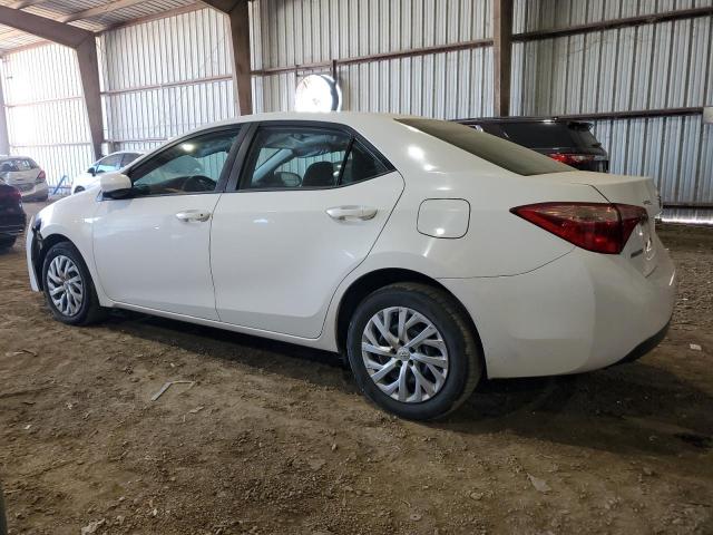 Vin: 5yfburhe9jp819517, lot: 82004454, toyota corolla l 20182
