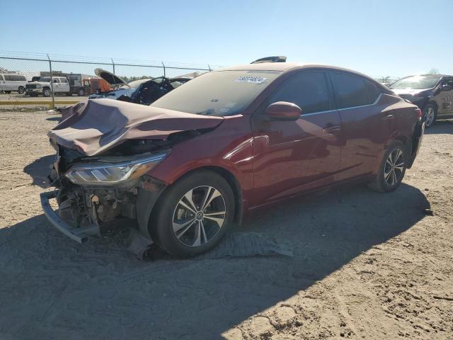 2022 NISSAN SENTRA SV #3027377827