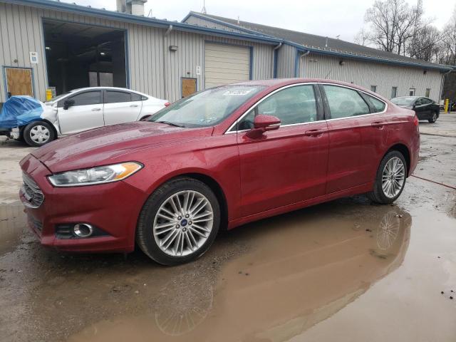 Vin: 3fa6p0t97gr154592, lot: 79112824, ford fusion se 20161