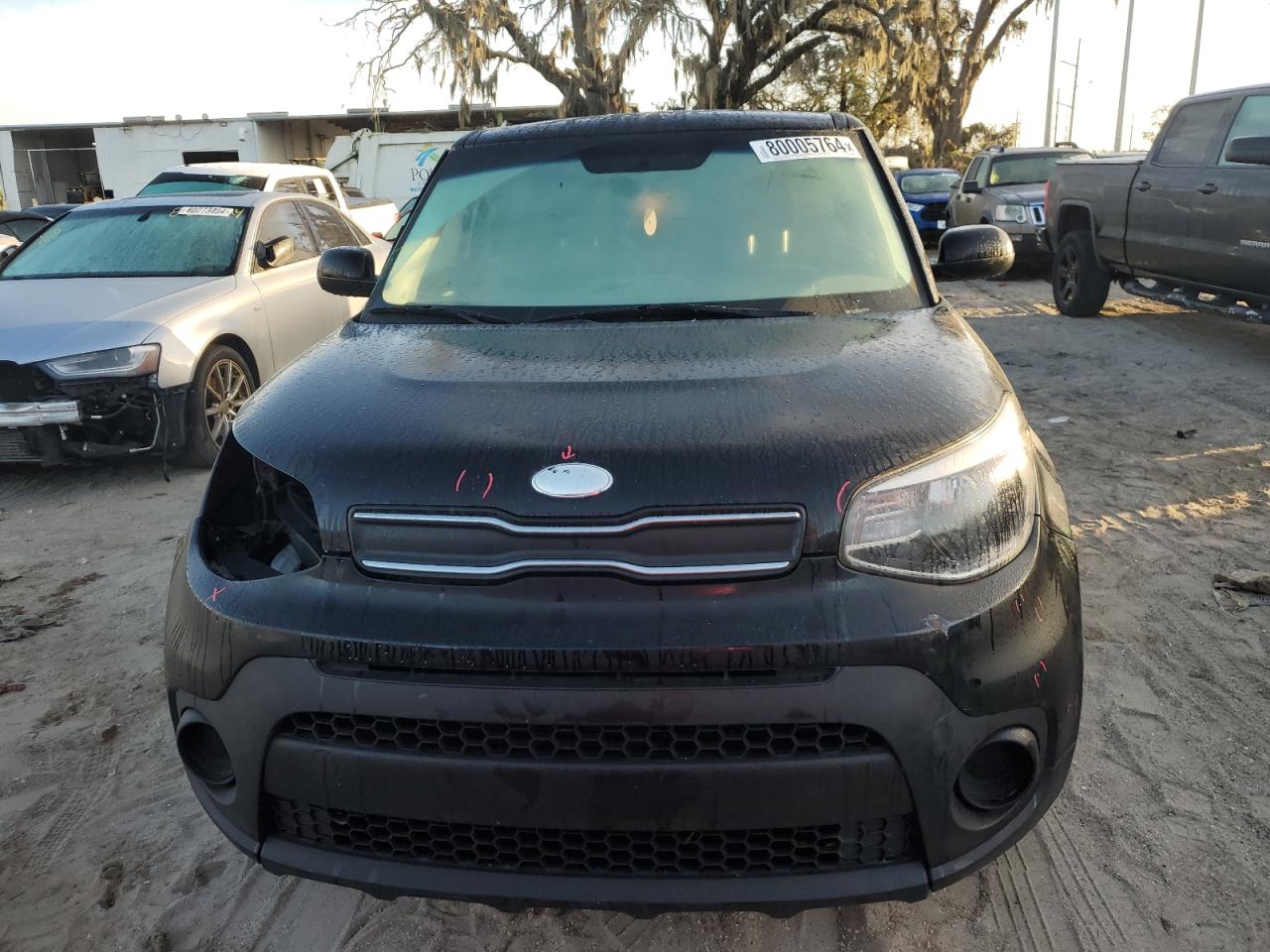 Lot #3032816026 2018 KIA SOUL