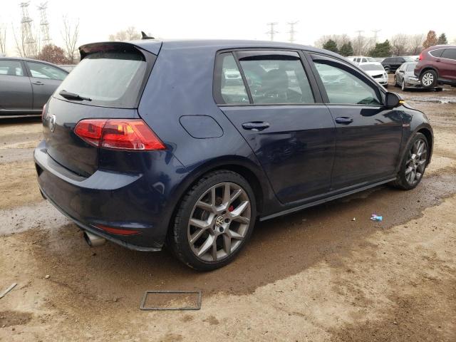 2016 VOLKSWAGEN GTI S/SE - 3VW4T7AU2GM070445