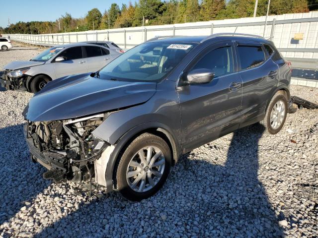 2021 NISSAN ROGUE SPOR - JN1BJ1BV3MW572433
