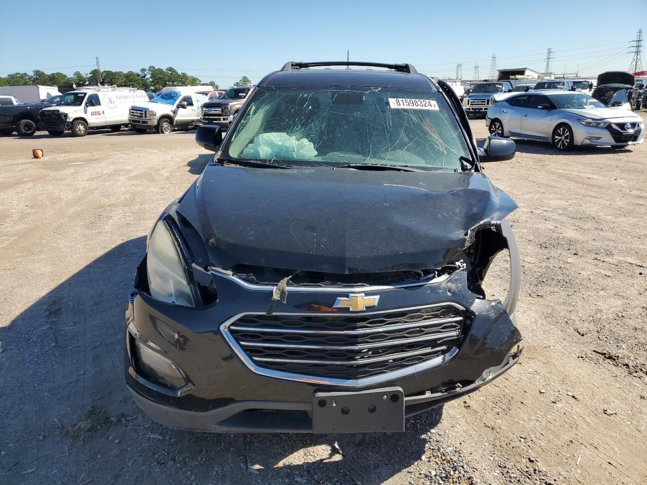 Lot #3023315290 2016 CHEVROLET EQUINOX LT