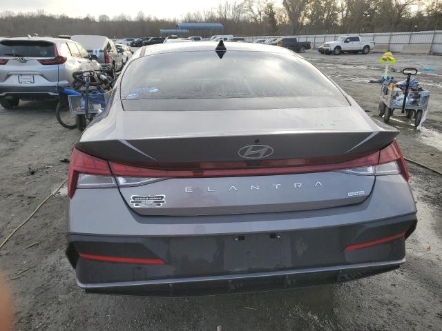 2024 HYUNDAI ELANTRA BL - KMHLM4DJ4RU102480